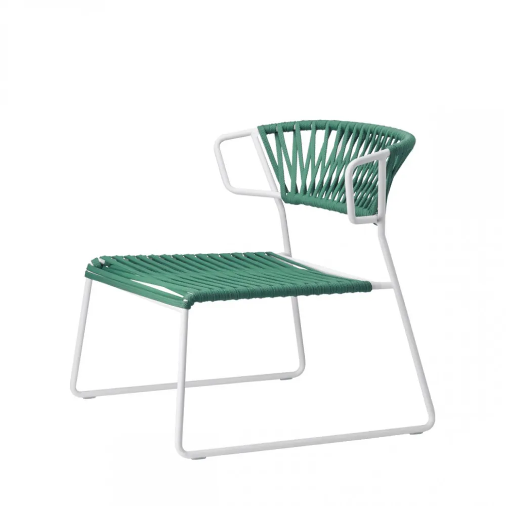 Sessel SCAB Design Lisa Lounge Filò
