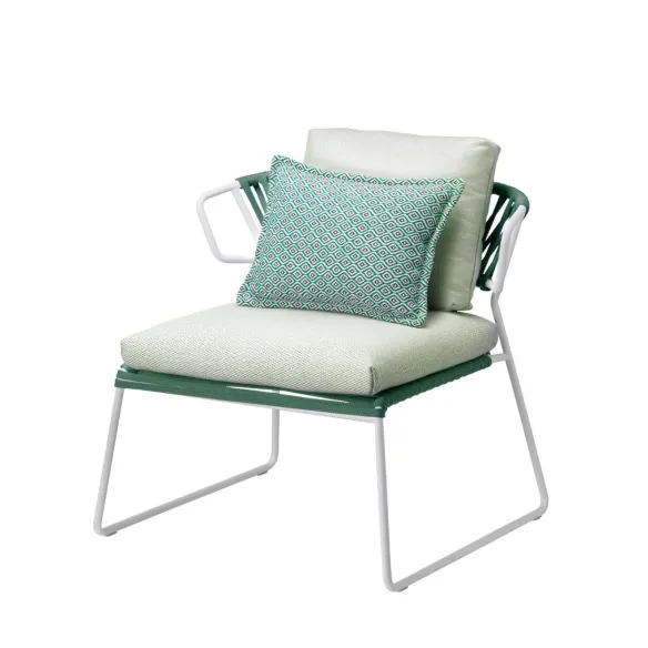 Sessel SCAB Design Lisa Lounge Filò