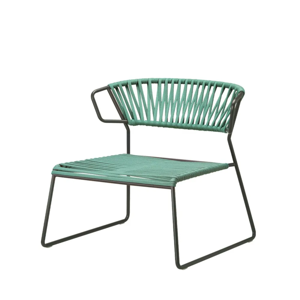 Fauteuil SCAB Design Lisa Lounge Filò
