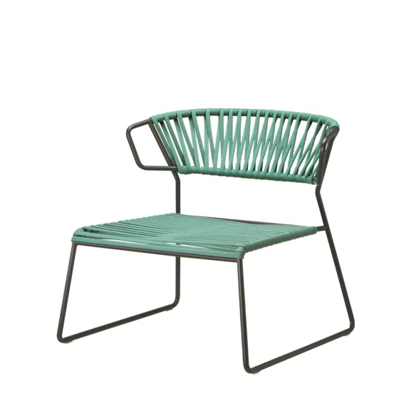 Poltrona SCAB Design Lisa Lounge Filò