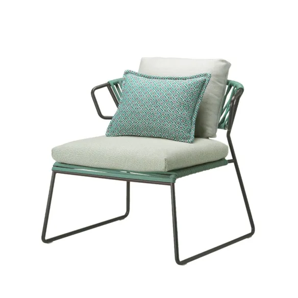 Fauteuil SCAB Design Lisa Lounge Filò
