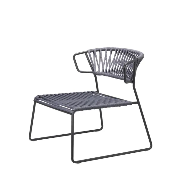 Armchair SCAB Design Lisa Lounge Filò