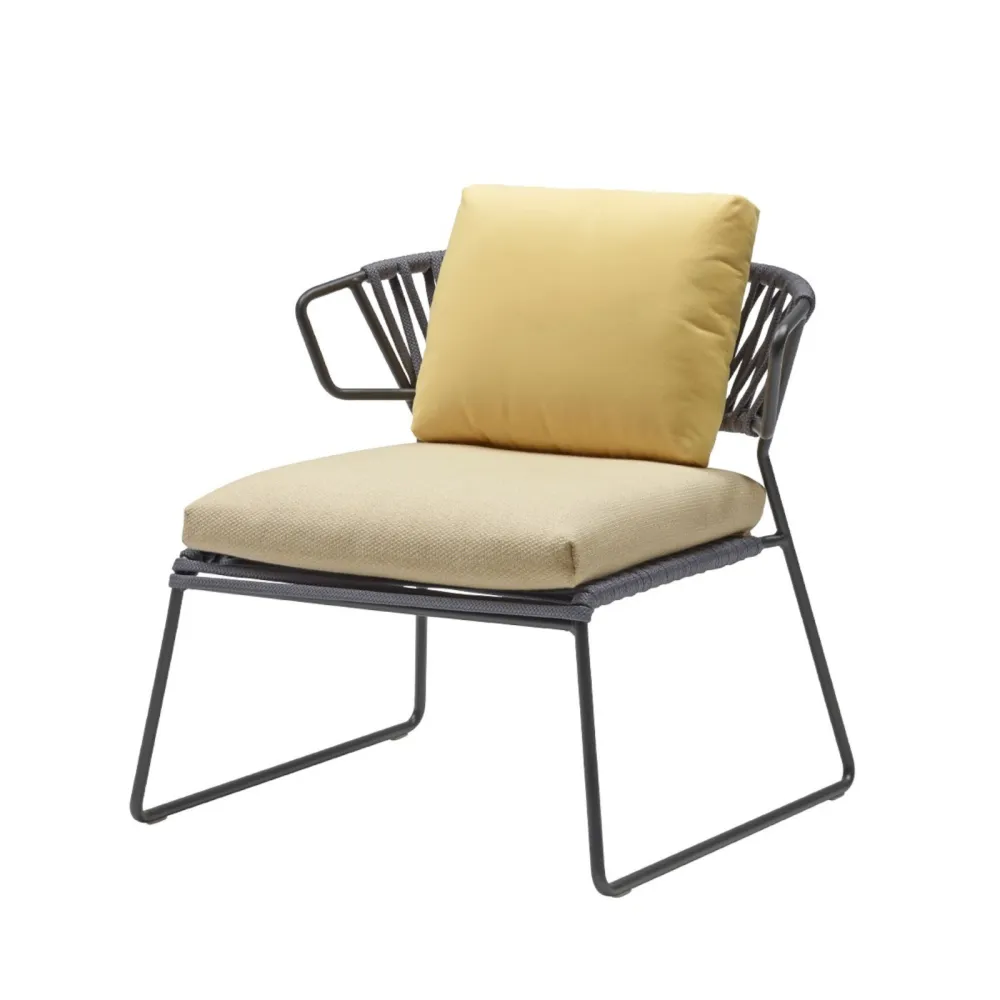 Sessel SCAB Design Lisa Lounge Filò