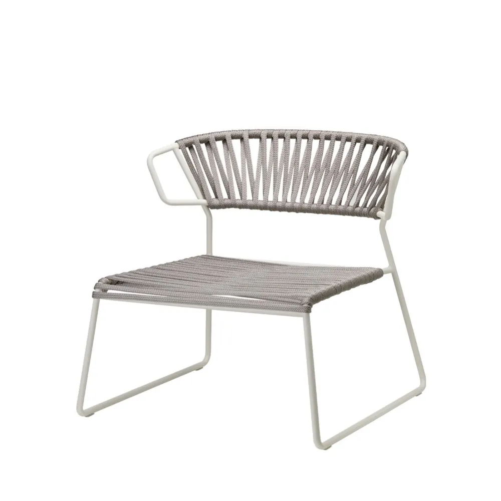 Sessel SCAB Design Lisa Lounge Filò