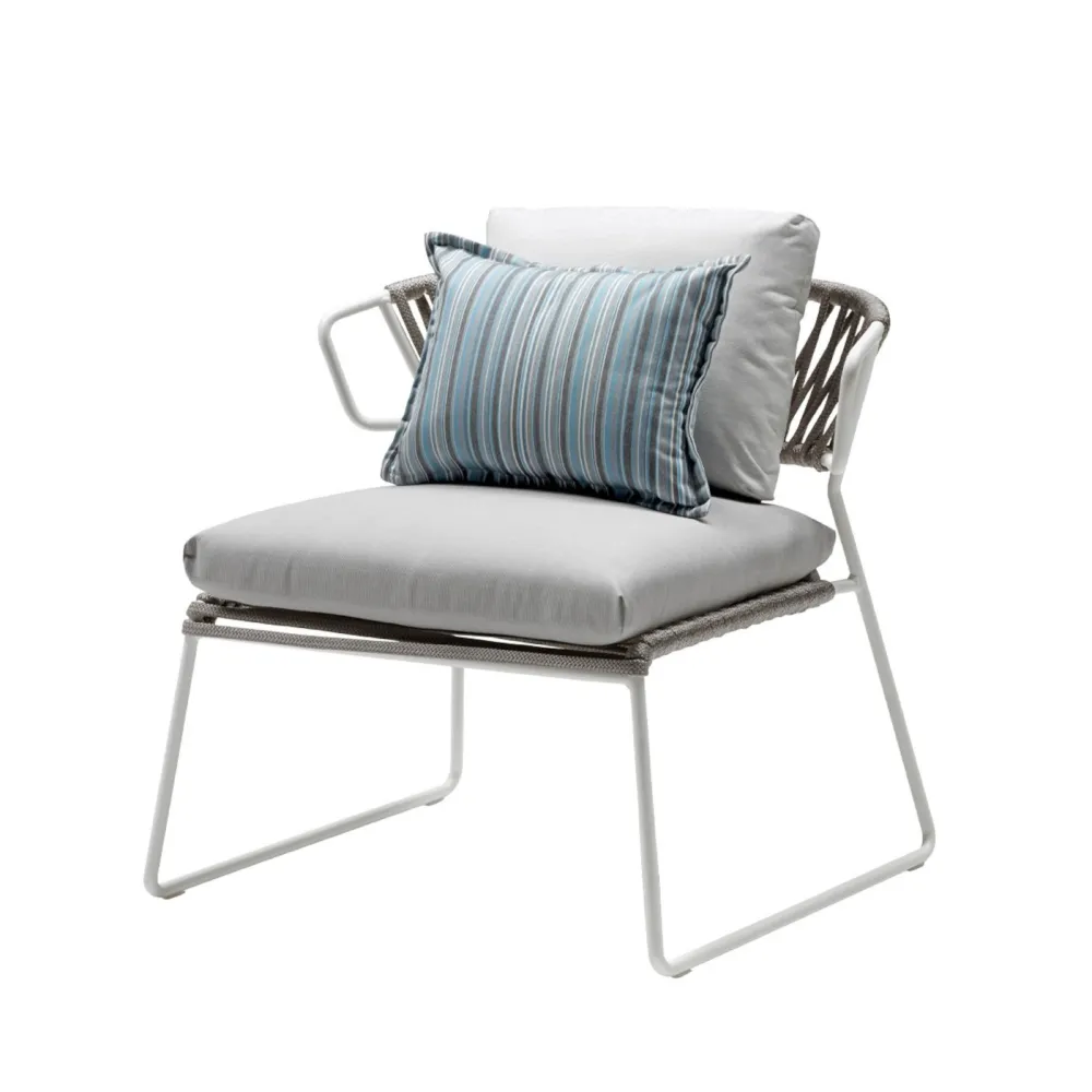 Sessel SCAB Design Lisa Lounge Filò