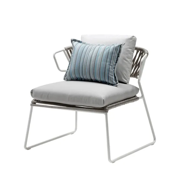 Poltrona SCAB Design Lisa Lounge Filò