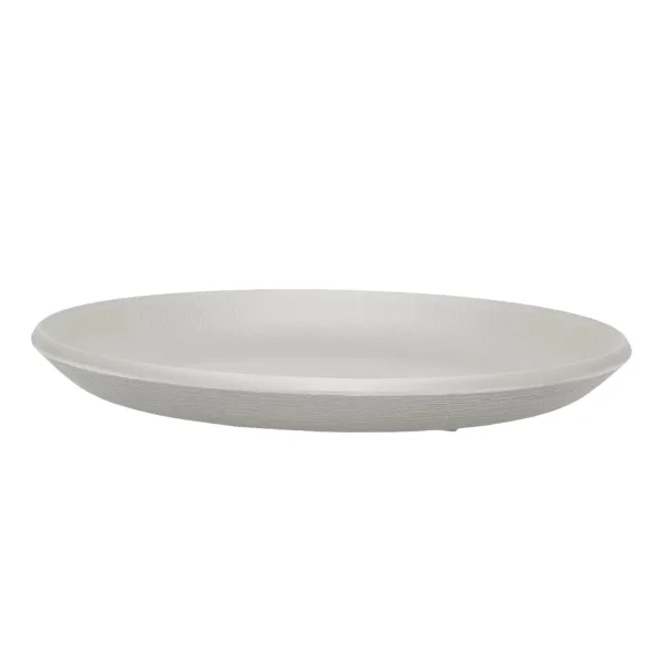 Kartell Trama Set mit 4 Esstellern