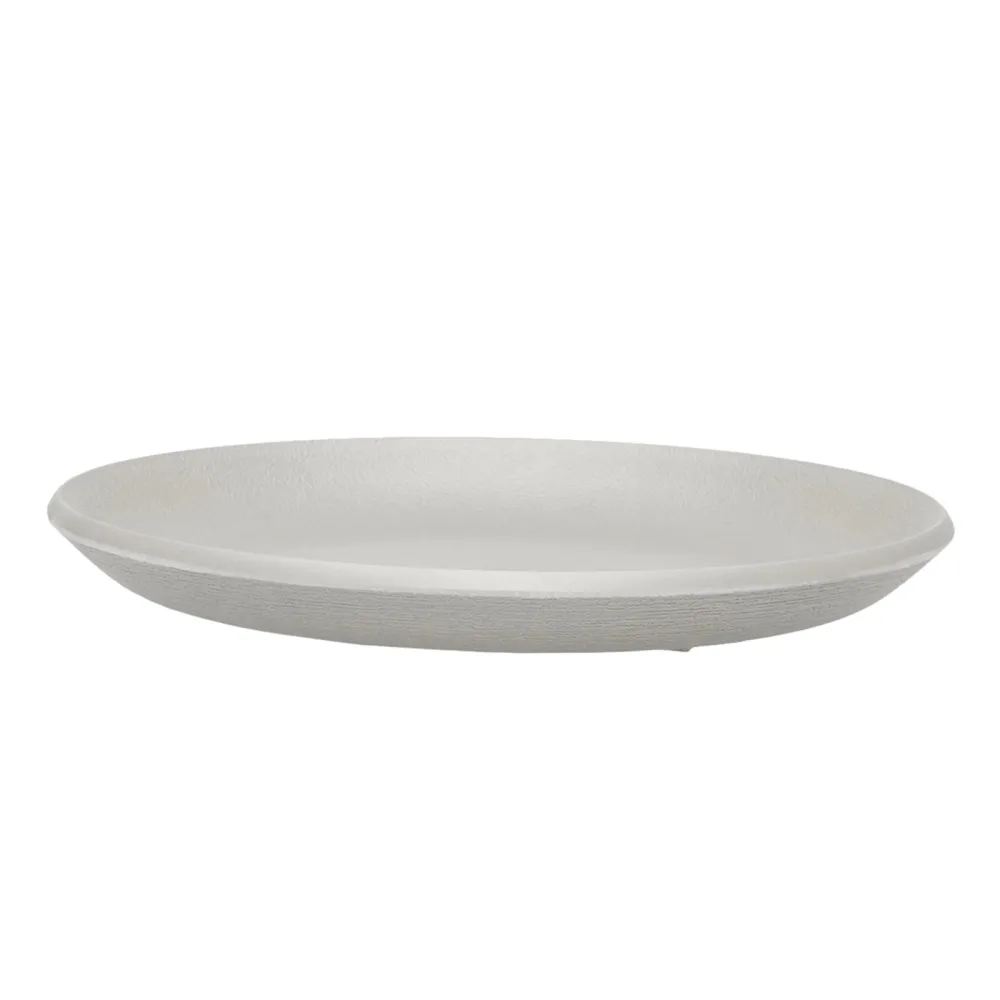 Kartell Trama Set da 4 Piatti piani