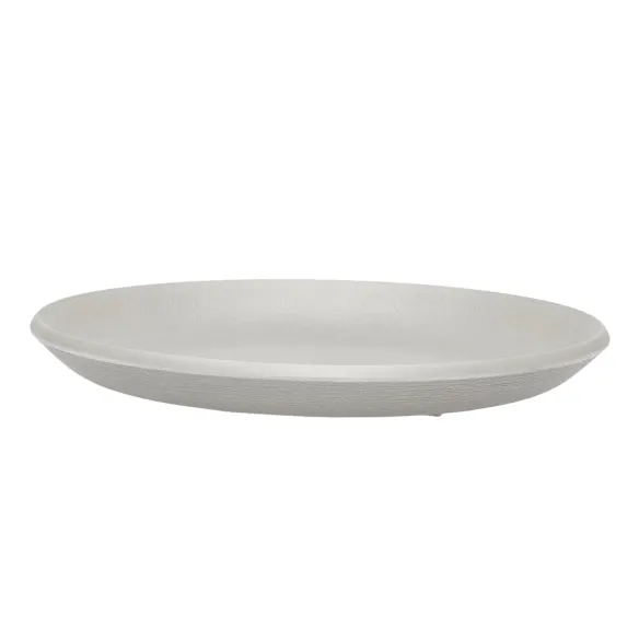 Kartell Trama Set of 4 dinner plates