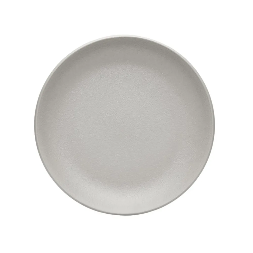 Kartell Trama Lot de 4 assiettes plates