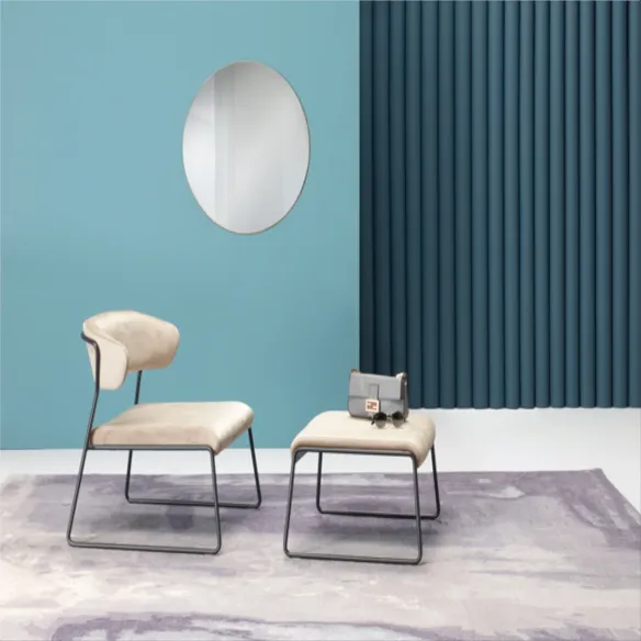 Pouf SCAB Design Lisa Lounge
