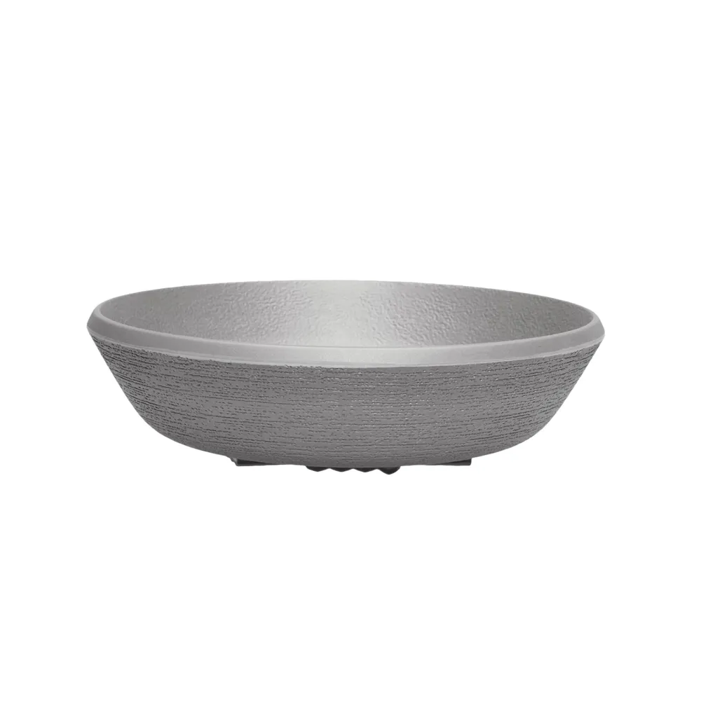 Kartell Trama Set of 4 soup plates