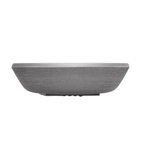 Kartell Trama Set of 4 soup plates 2