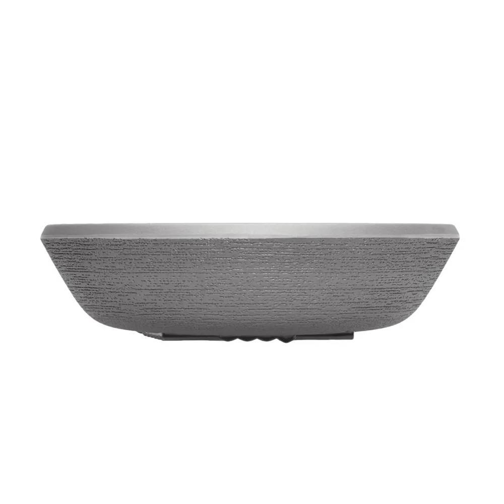 Kartell Trama Set of 4 soup plates