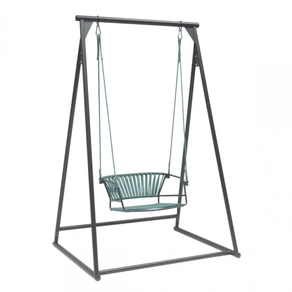 Hängestuhl SCAB Design Lisa Swing mit selbsttragender Struktur