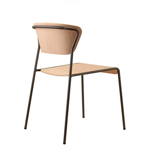 Stuhl SCAB Design Lisa Wood
