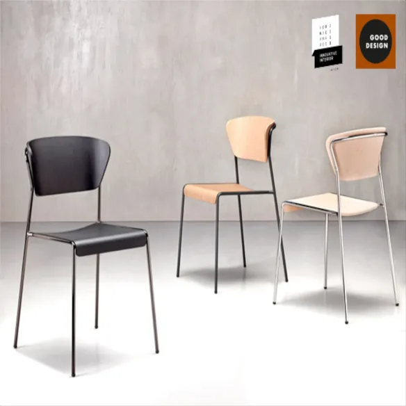 Chaise SCAB Design Lisa Wood