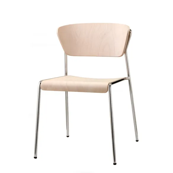 Sedia SCAB Design Lisa Wood