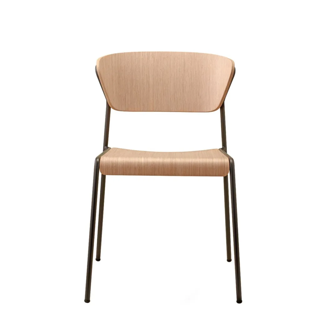 Stuhl SCAB Design Lisa Wood