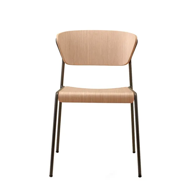 Stuhl SCAB Design Lisa Wood