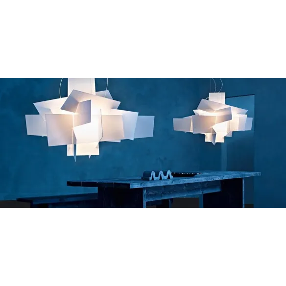 Lámpara colgante Foscarini Big Bang