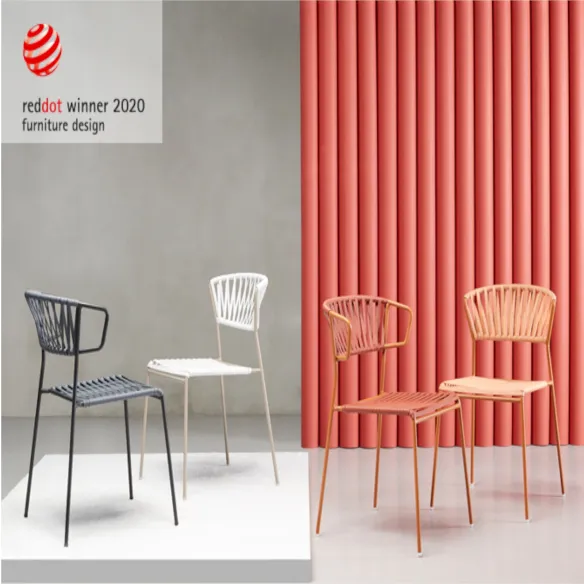 Sedia SCAB Design Lisa Club