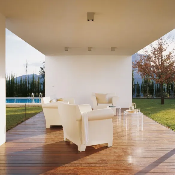 Kartell Bubble Club Sessel