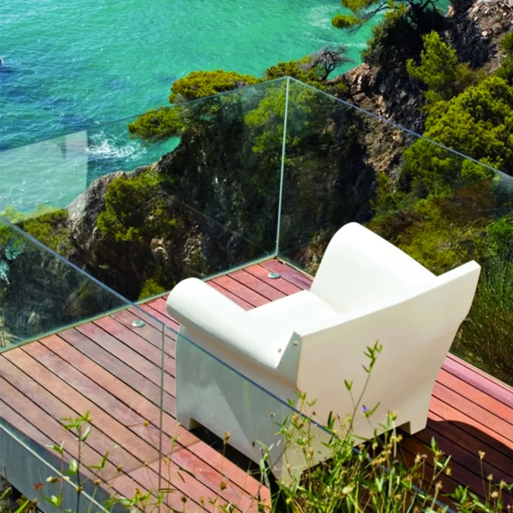 Kartell Bubble Club Sessel
