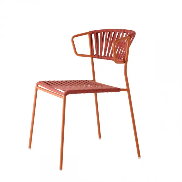 Chair SCAB Design Lisa Club with Armrests