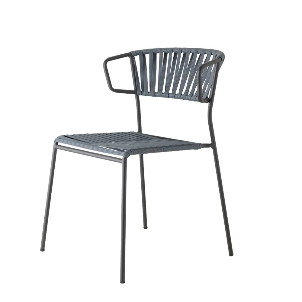 Chair SCAB Design Lisa Club with Armrests