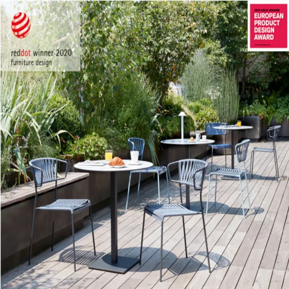 Silla SCAB Design Lisa Club con Reposabrazos