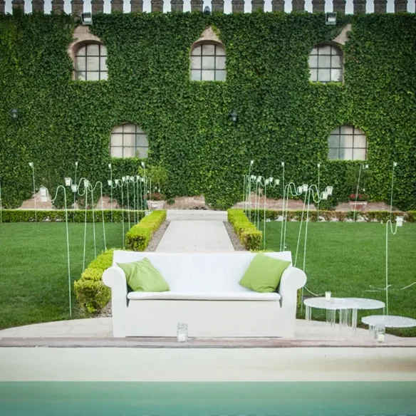 Kartell Bubble Club Divano