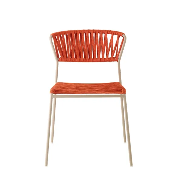 Stuhl SCAB Design Lisa Filò