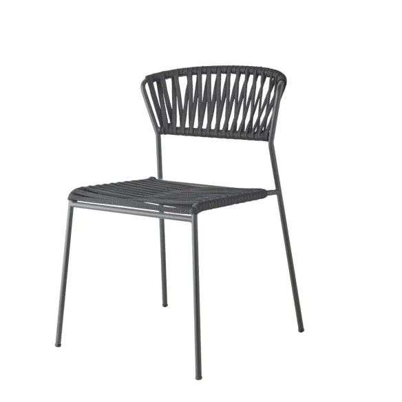 Sedia SCAB Design Lisa Filò