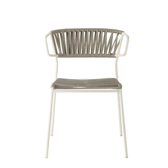 Sedia SCAB Design Lisa Filò con Braccioli