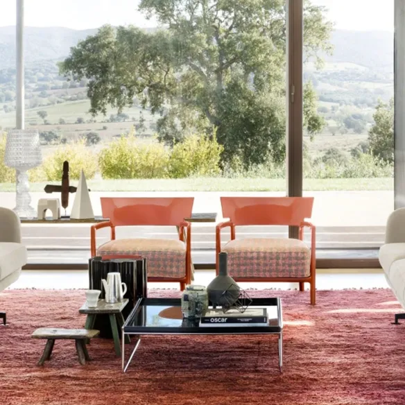 Kartell Cara Armchair