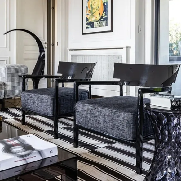 Kartell Cara Sessel