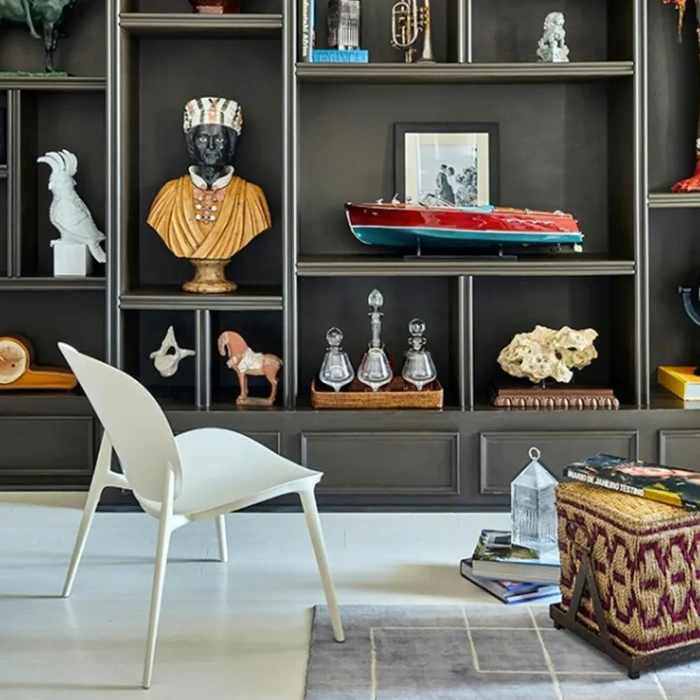 Kartell Be Pop Fauteuil