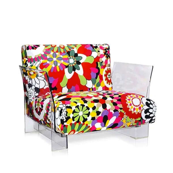 Kartell POP MISSONI Sillòn