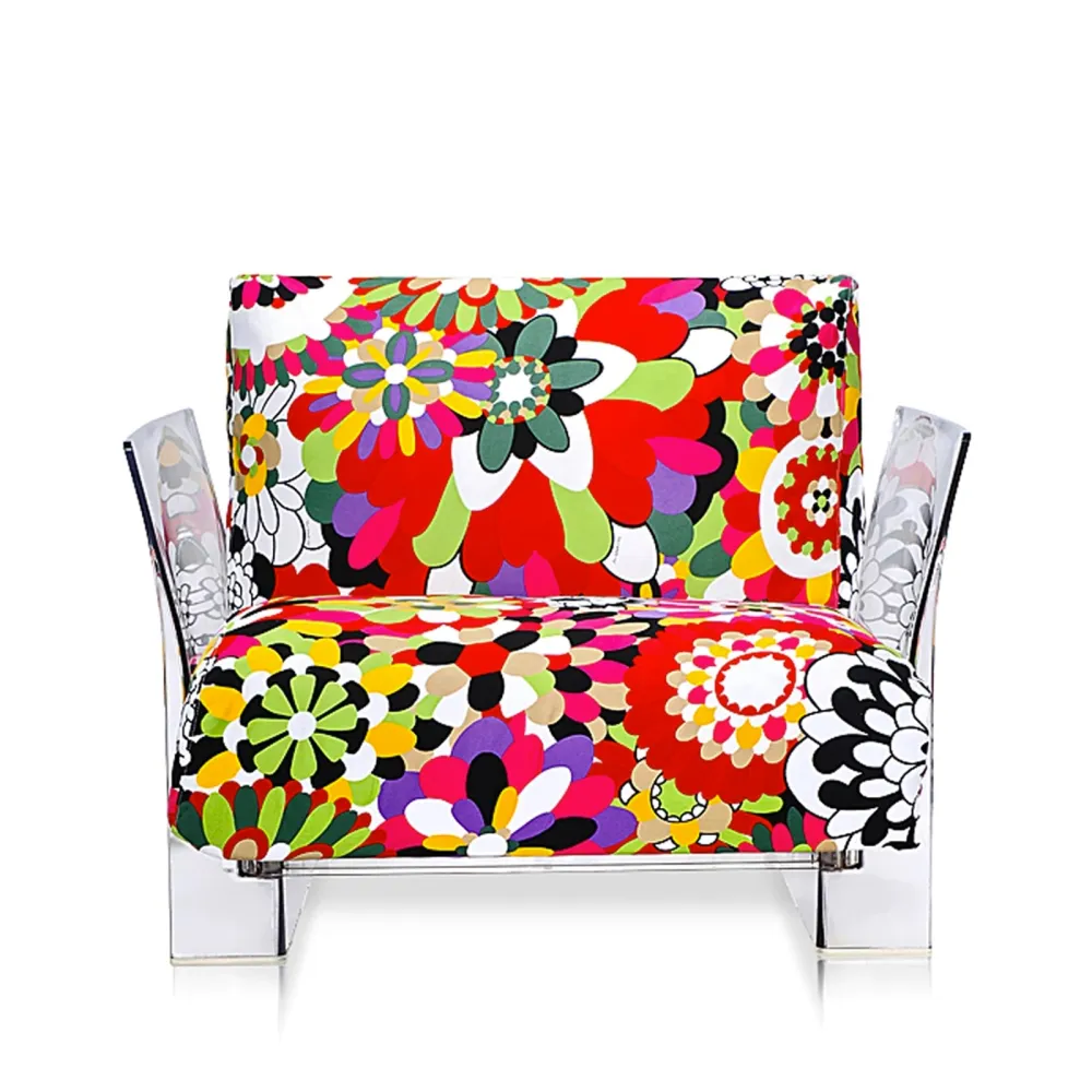 Kartell POP MISSONI Poltrona