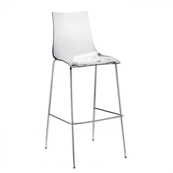 Footstool SCAB Design Zebra Antishock