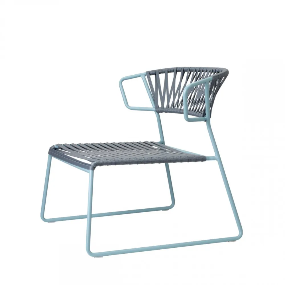 Poltrona SCAB Design Lisa Lounge Club