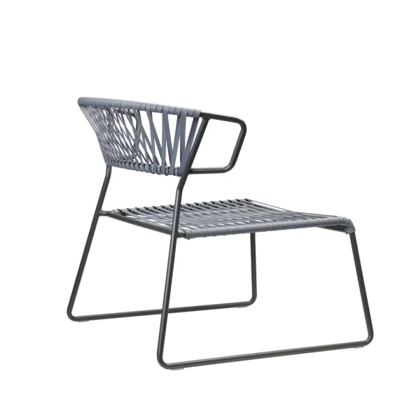Poltrona SCAB Design Lisa Lounge Club