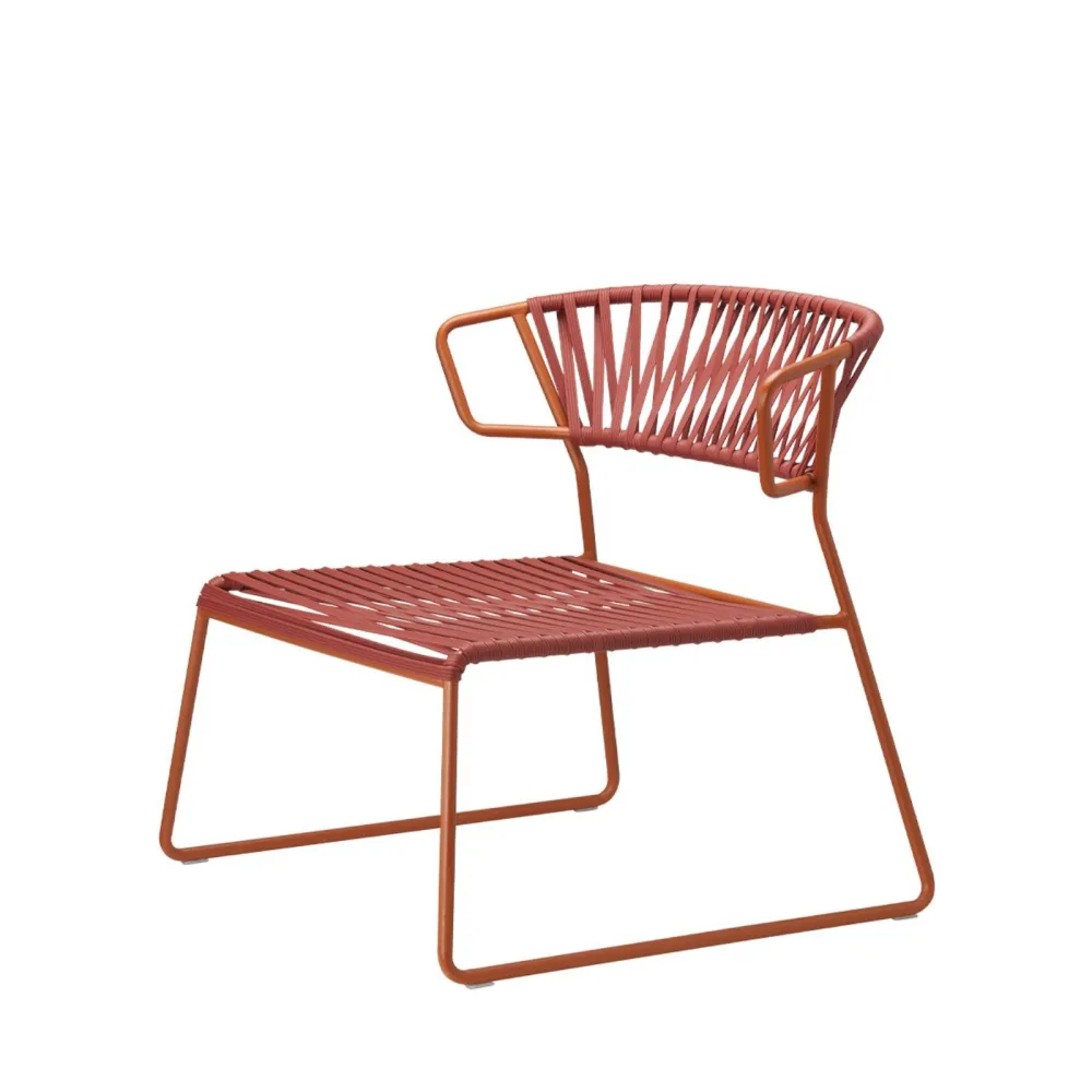 Sessel SCAB Design Lisa Lounge Club