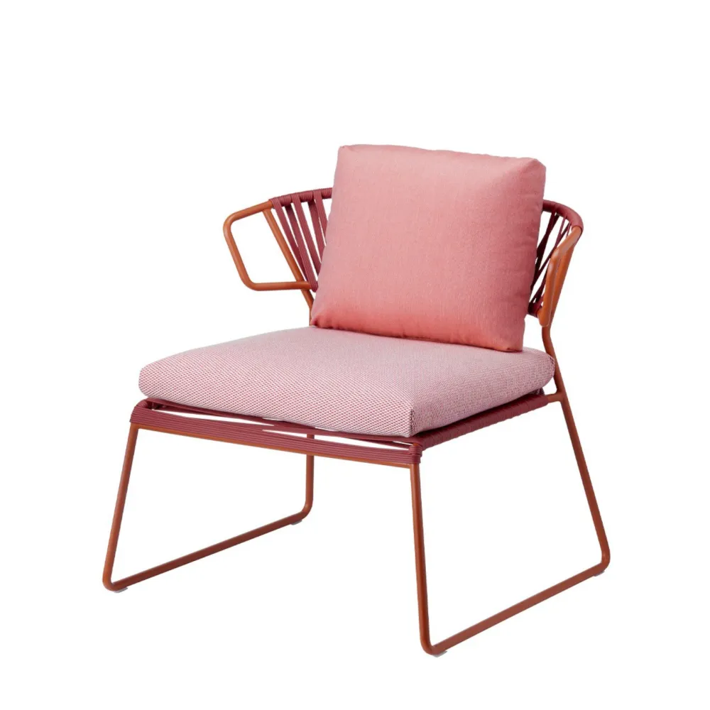 Poltrona SCAB Design Lisa Lounge Club