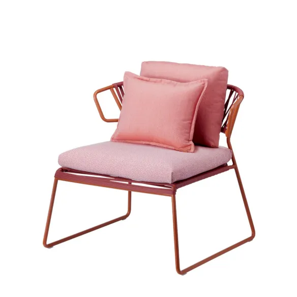 Sillón SCAB Design Lisa Lounge Club