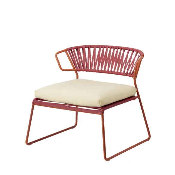 Sillón SCAB Design Lisa Lounge Club