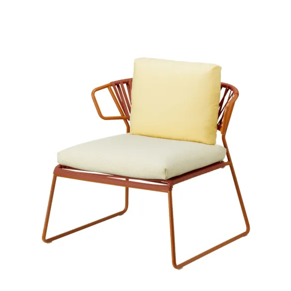 Fauteuil SCAB Design Lisa Lounge Club