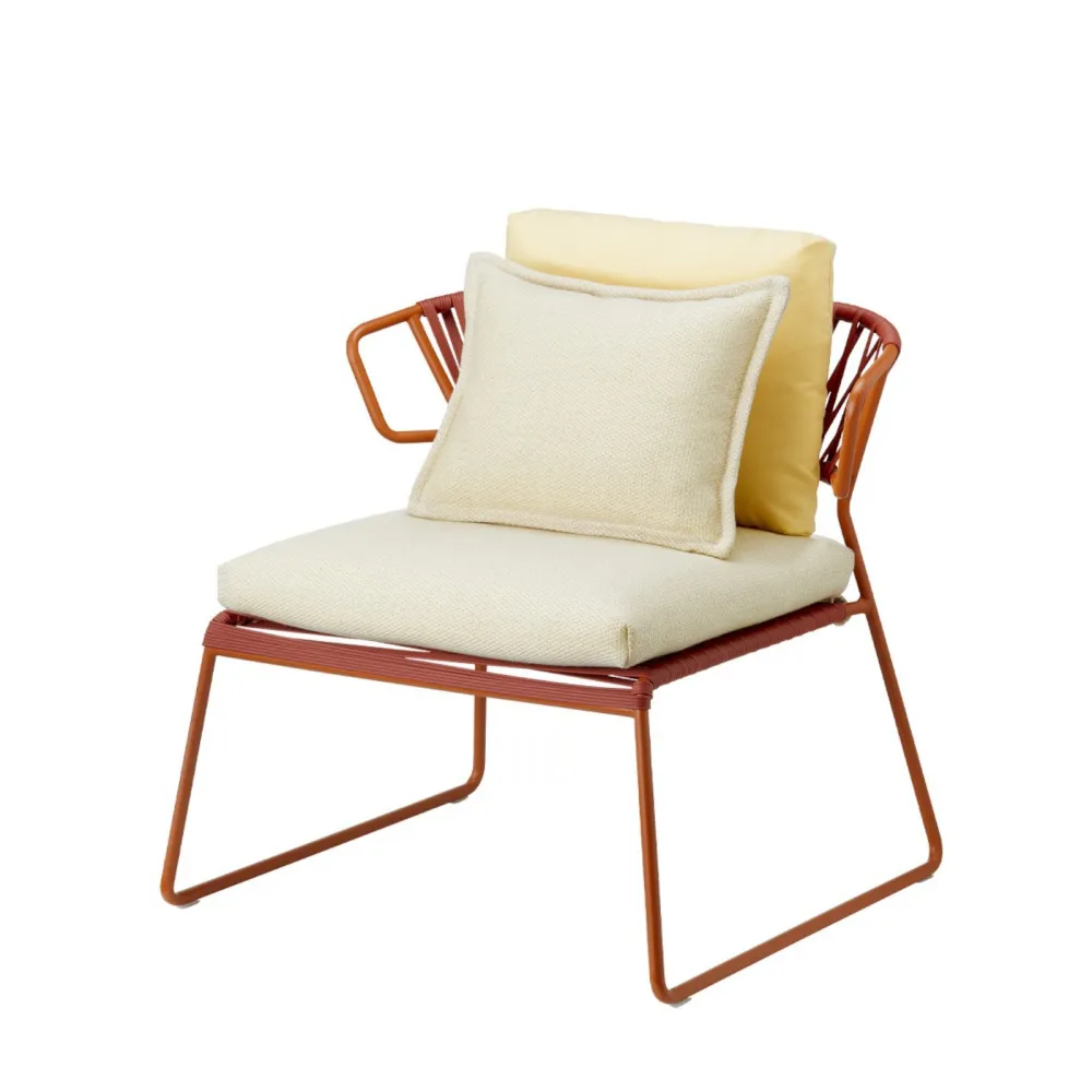 Fauteuil SCAB Design Lisa Lounge Club