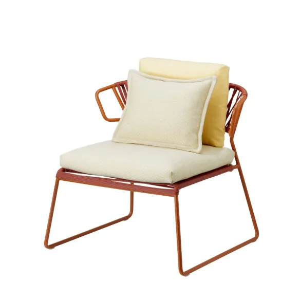 Sillón SCAB Design Lisa Lounge Club